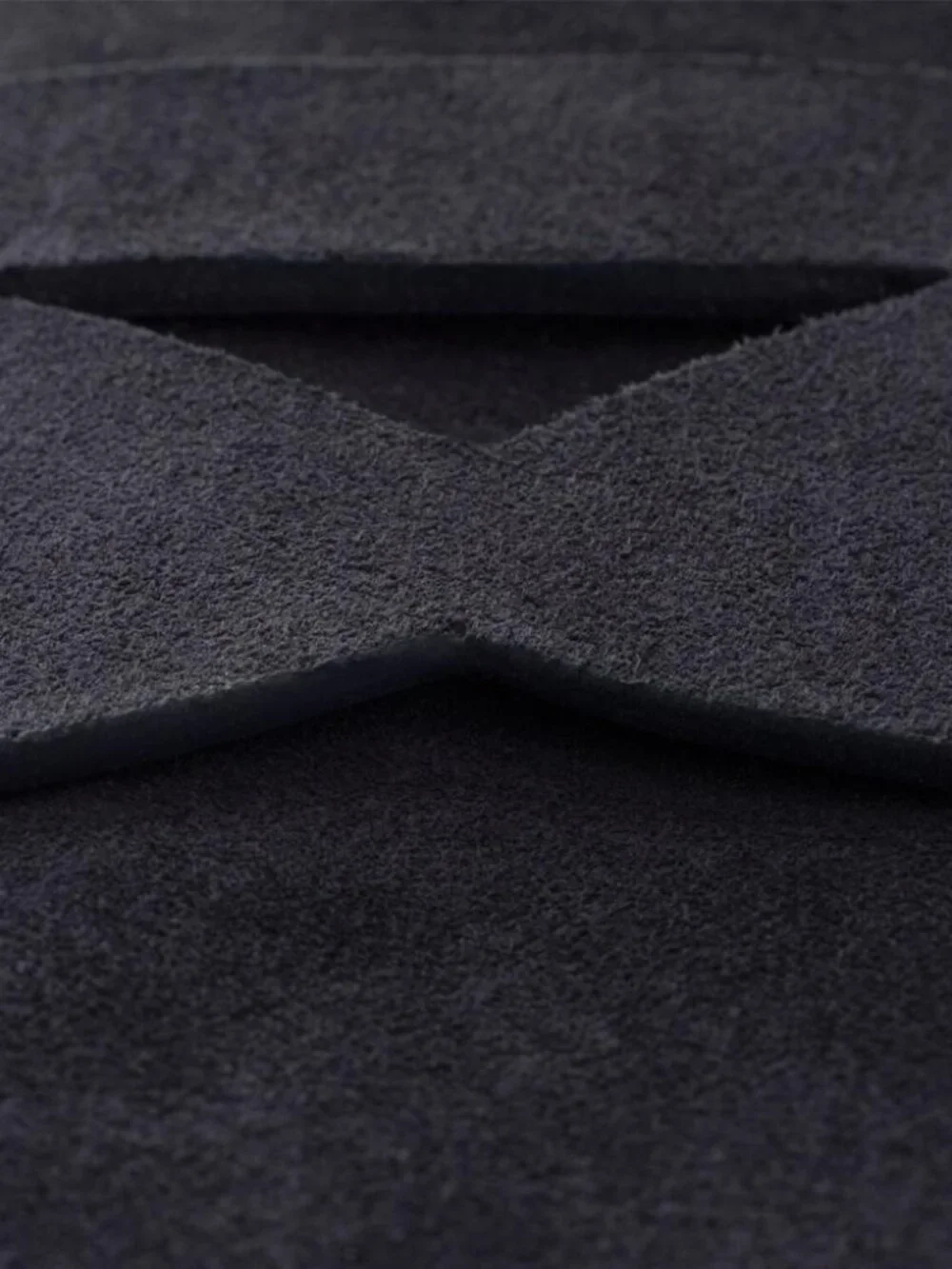 Prada Loafers In Suede Leather UK 8.5 Men - Picture 4 of 5